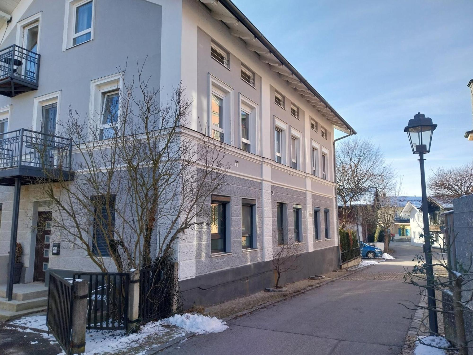Bad Aibling City Apartment Zimmer Exterior photo