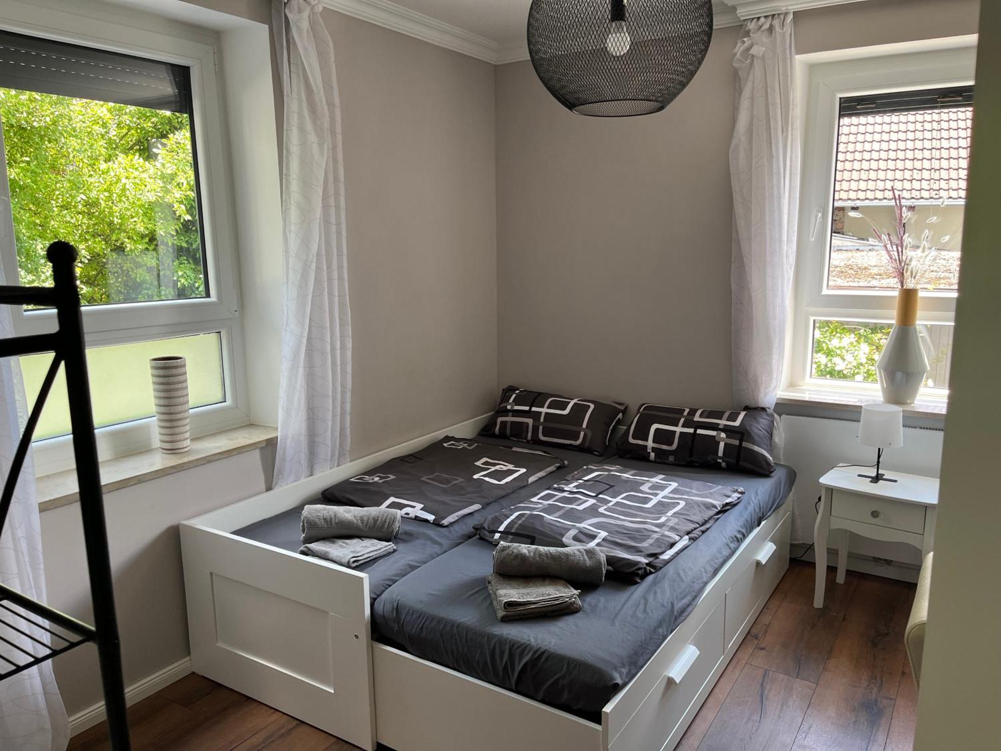 Bad Aibling City Apartment Zimmer Exterior photo